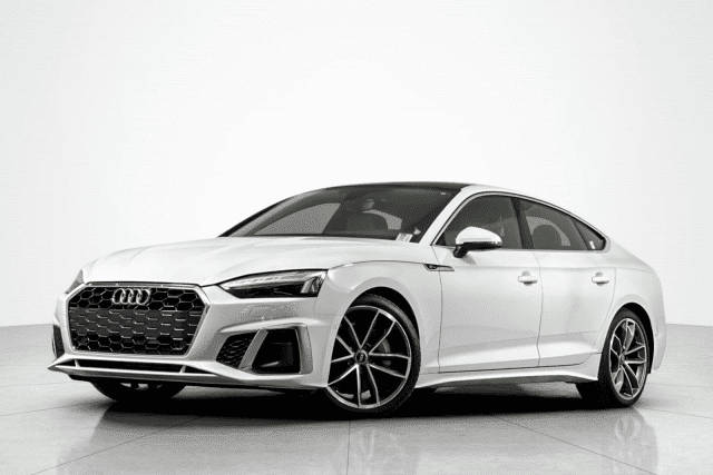 2022 Audi A5 Sportback S line Prestige AWD photo