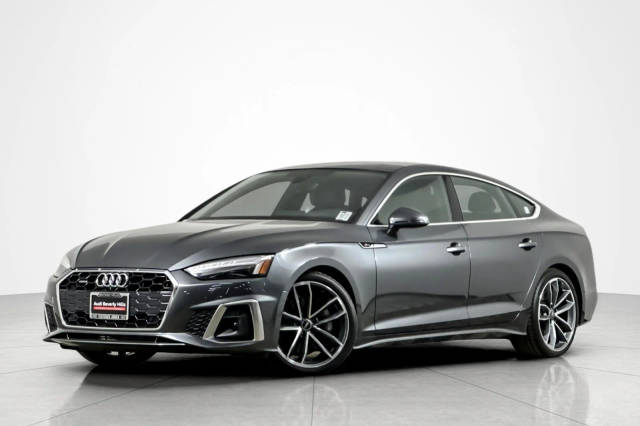 2022 Audi A5 Sportback S line Prestige AWD photo