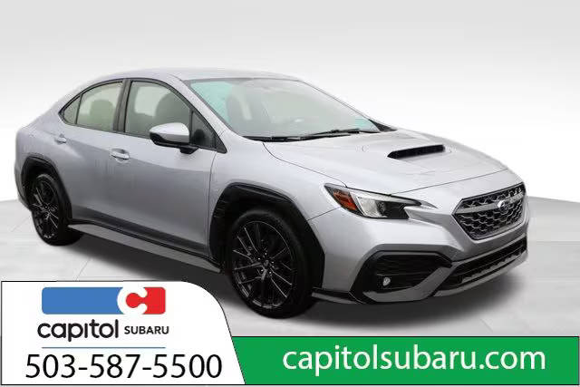 2022 Subaru WRX Premium AWD photo