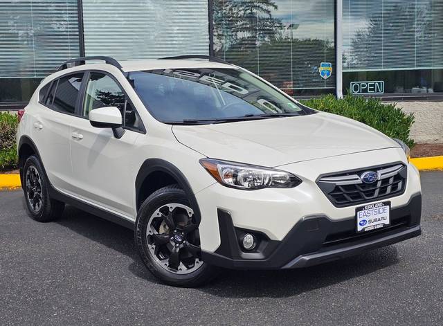 2023 Subaru Crosstrek Premium AWD photo