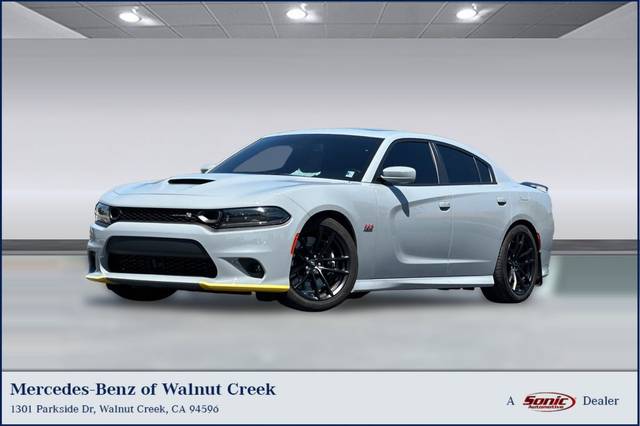 2022 Dodge Charger Scat Pack RWD photo