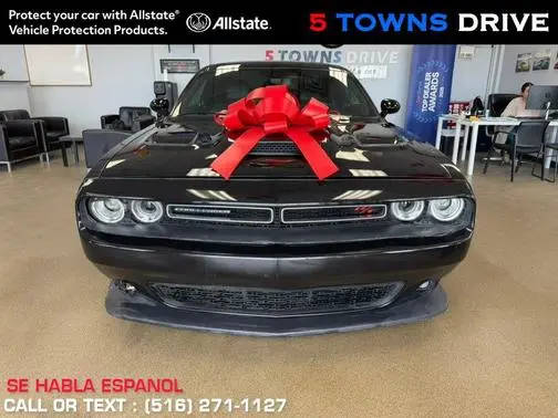 2022 Dodge Challenger R/T RWD photo