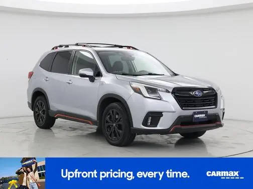 2022 Subaru Forester Sport AWD photo
