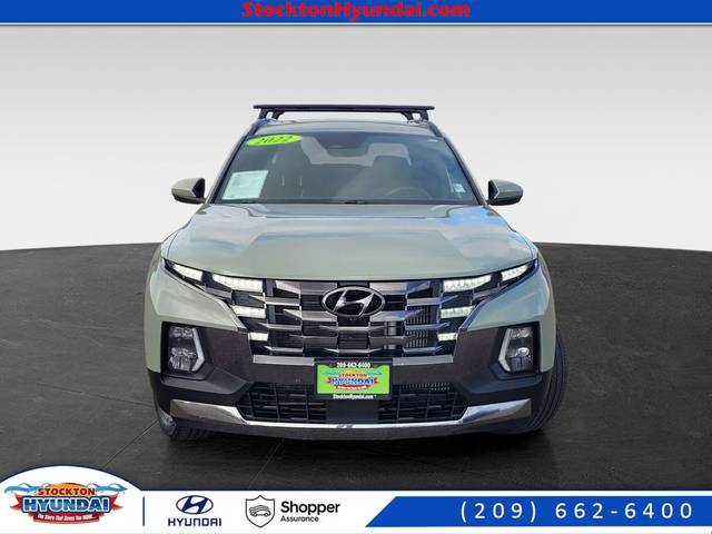 2022 Hyundai Santa Cruz Limited AWD photo