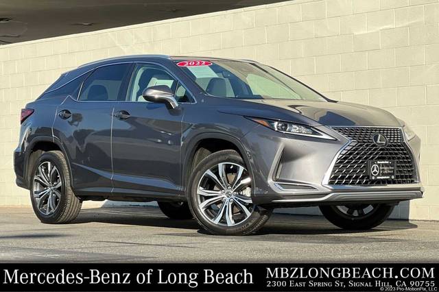 2022 Lexus RX RX 350 FWD photo