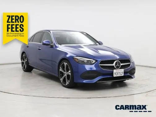2022 Mercedes-Benz C-Class C 300 RWD photo