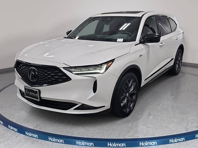 2023 Acura MDX w/A-Spec Package AWD photo