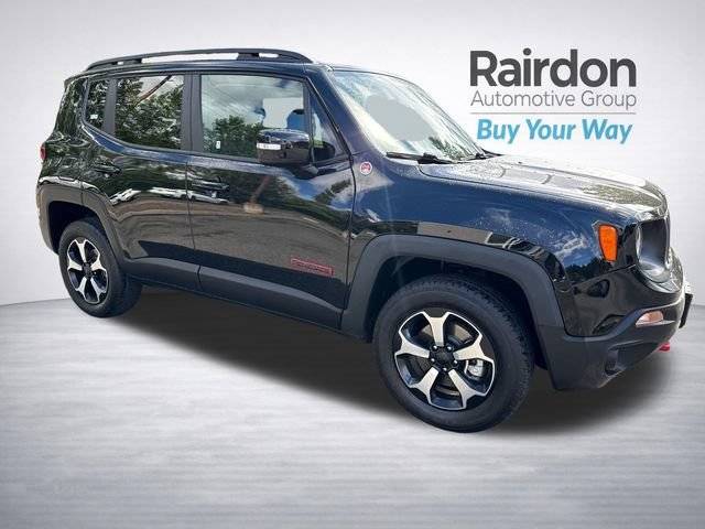 2022 Jeep Renegade Trailhawk 4WD photo