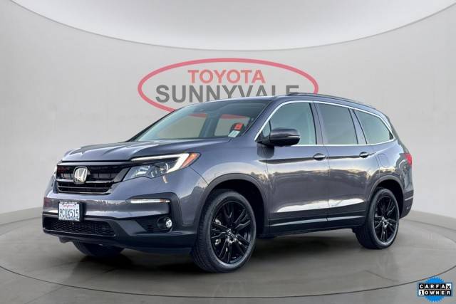 2022 Honda Pilot Special Edition FWD photo