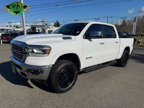 2022 Ram 1500 Laramie 4WD photo