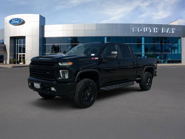 2022 Chevrolet Silverado 2500HD LTZ 4WD photo