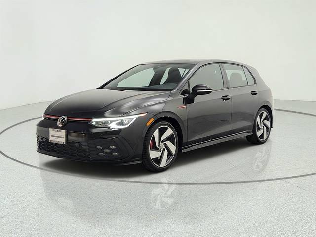 2022 Volkswagen Golf GTI SE FWD photo