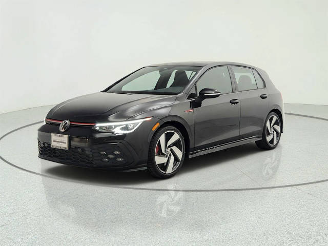 2022 Volkswagen Golf GTI SE FWD photo