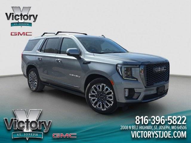 2023 GMC Yukon Denali Ultimate 4WD photo
