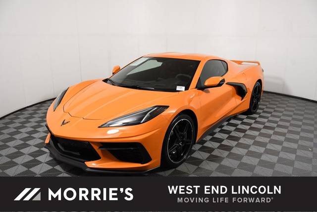 2023 Chevrolet Corvette 3LT RWD photo