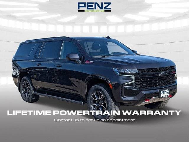 2023 Chevrolet Suburban Z71 4WD photo