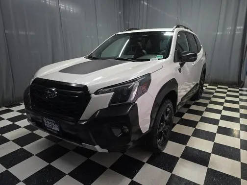 2022 Subaru Forester Wilderness AWD photo