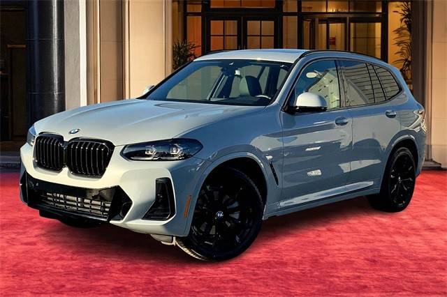 2023 BMW X3 sDrive30i RWD photo