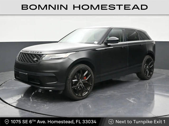 2023 Land Rover Range Rover Velar S AWD photo