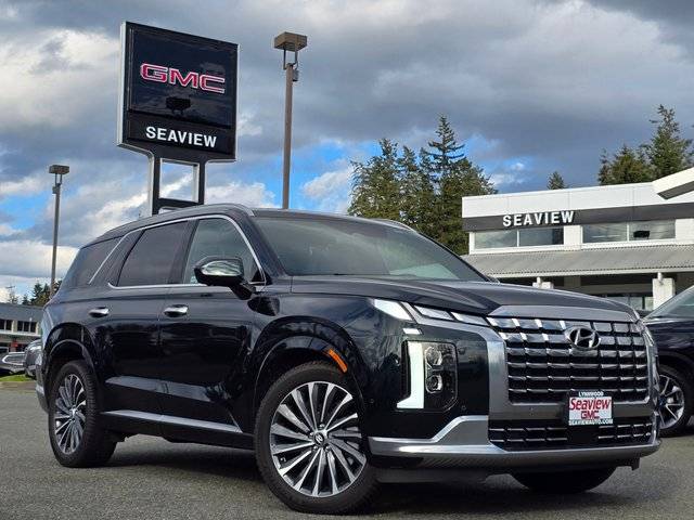 2023 Hyundai Palisade Calligraphy AWD photo