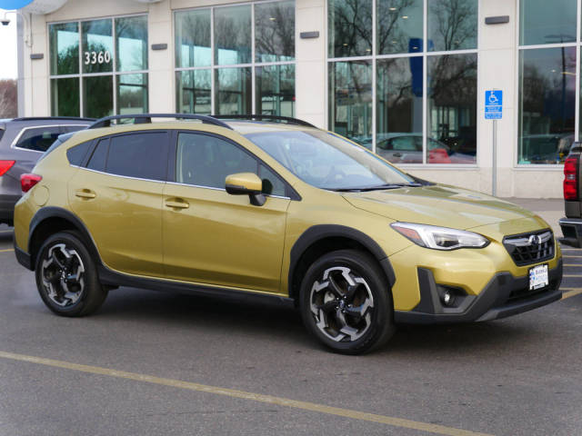 2023 Subaru Crosstrek Limited AWD photo