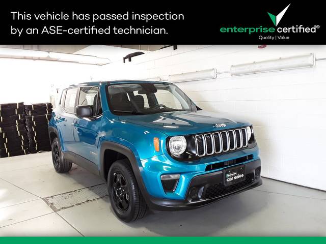 2022 Jeep Renegade Sport 4WD photo