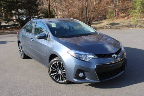 2015 Toyota Corolla L FWD photo