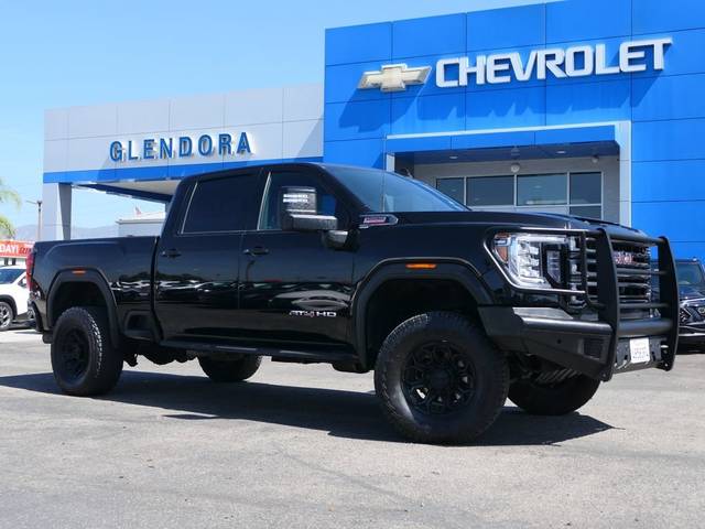 2022 GMC Sierra 2500HD AT4 4WD photo