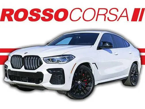 2023 BMW X6 M50i AWD photo