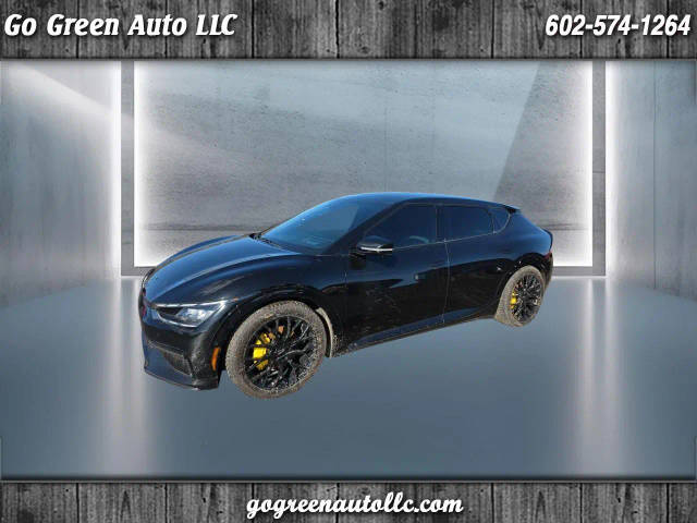 2022 Kia EV6 GT-Line RWD photo