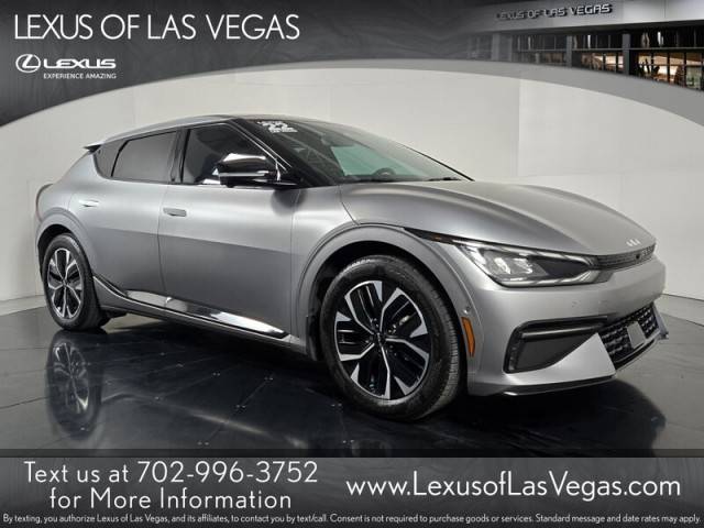 2022 Kia EV6 GT-Line RWD photo