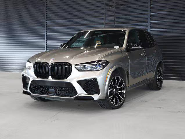 2023 BMW X5 M  AWD photo