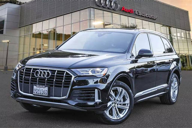 2022 Audi Q7 Premium AWD photo