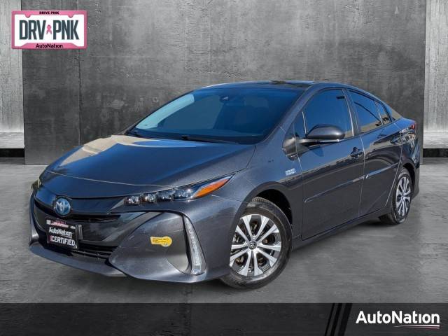 2022 Toyota Prius Prime XLE FWD photo