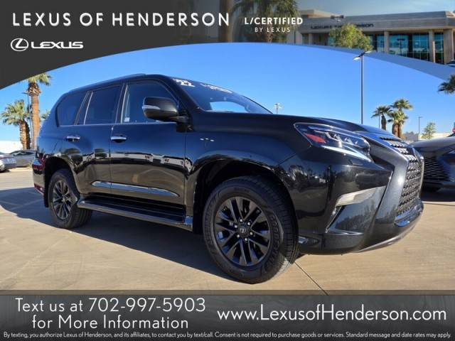 2022 Lexus GX GX 460 Premium 4WD photo