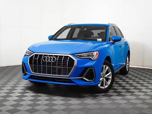 2022 Audi Q3 S line Premium Plus AWD photo