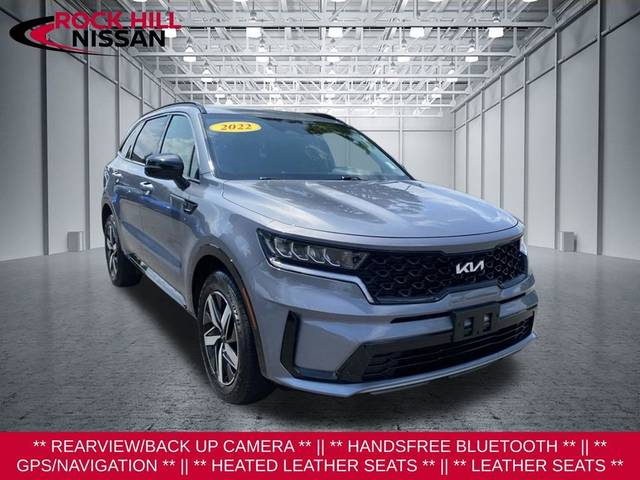 2022 Kia Sorento S FWD photo