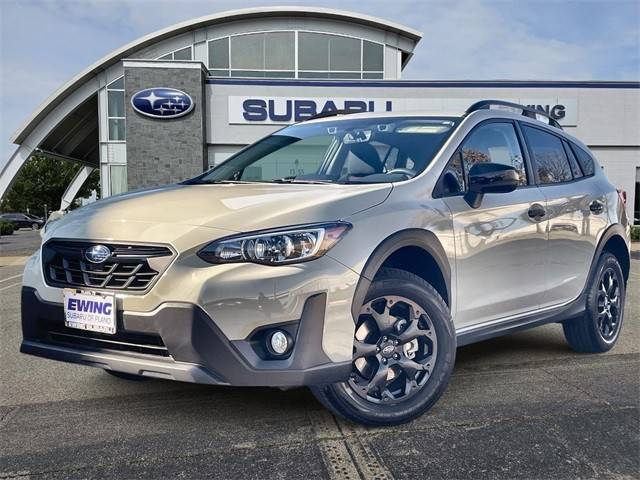 2023 Subaru Crosstrek Premium AWD photo