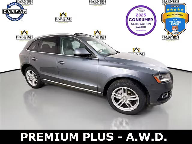 2015 Audi Q5 Premium Plus AWD photo