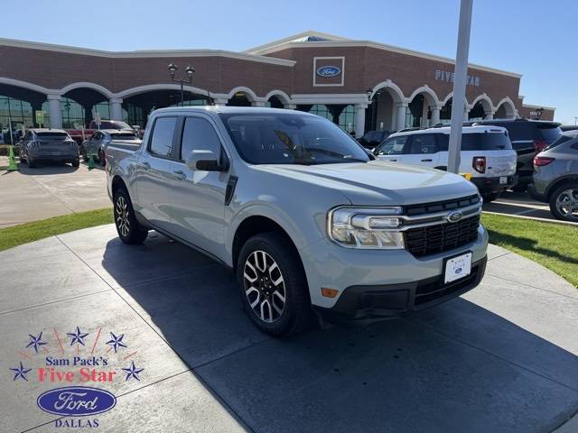 2022 Ford Maverick LARIAT FWD photo