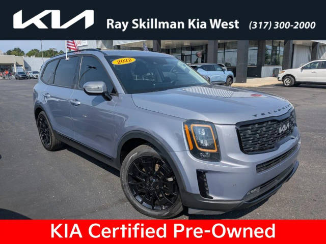 2022 Kia Telluride SX AWD photo