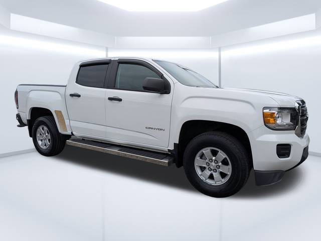 2016 GMC Canyon 2WD RWD photo