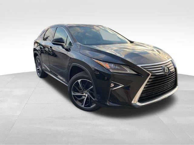 2019 Lexus RX RX 450h AWD photo