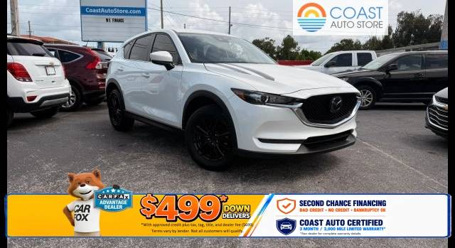 2021 Mazda CX-5 Touring FWD photo