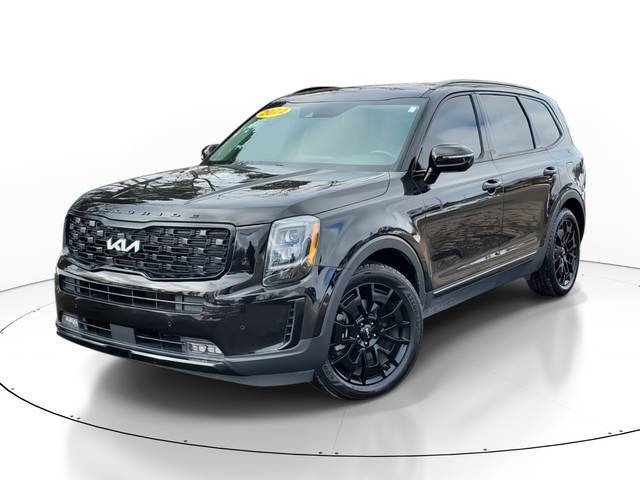 2022 Kia Telluride SX AWD photo