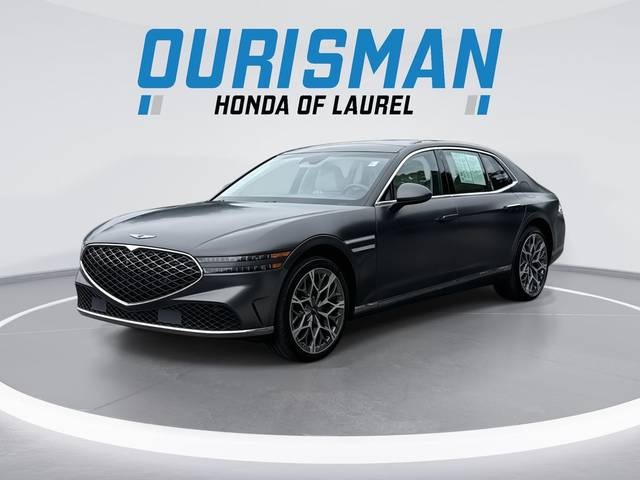 2023 Genesis G90 e-SC AWD photo