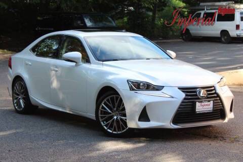 2017 Lexus IS IS 300 AWD photo
