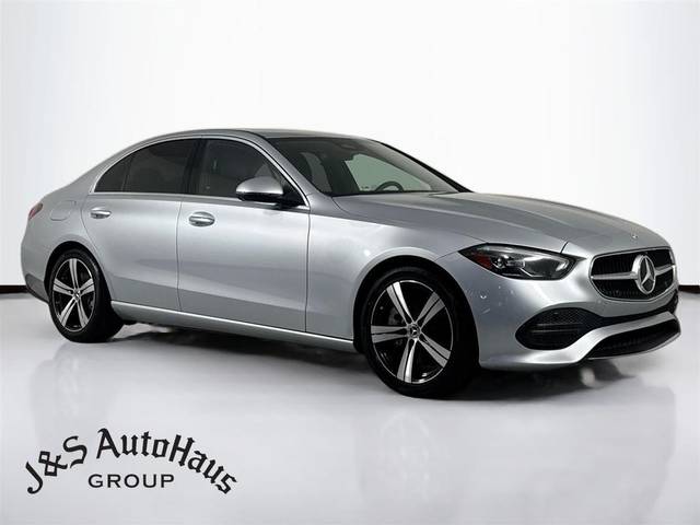2022 Mercedes-Benz C-Class C 300 RWD photo