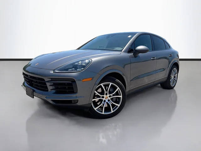 2022 Porsche Cayenne Coupe S AWD photo