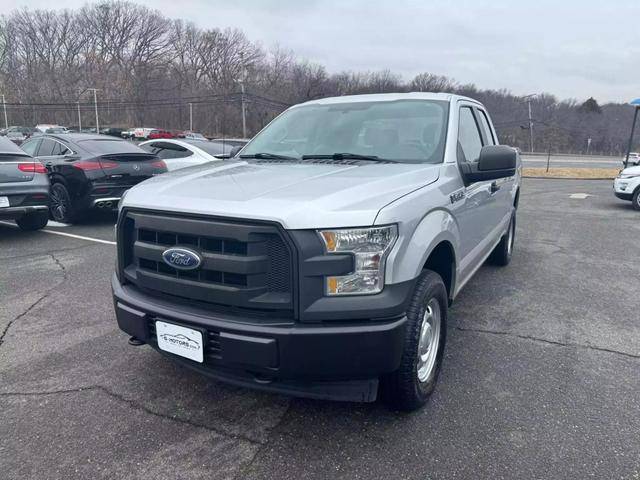 2017 Ford F-150 XLT 4WD photo